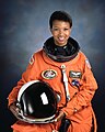 STS-47 mission specialist Mae Jemison