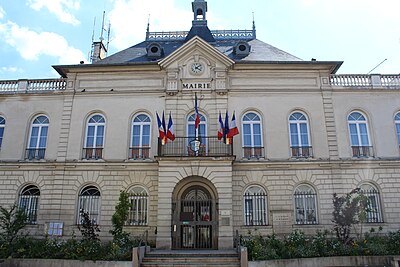 Hôtel de ville de Bourg-la-Reine