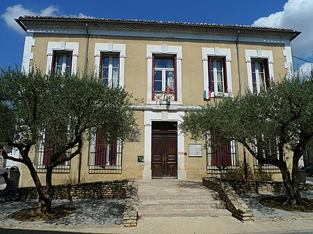 Mairie PIOLENC