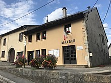 Mairie de Ravilloles, Jura, France - 2.JPG