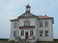 Vieille école, maintenant la maison culturelle Armand-Vaillancourt