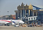 Miniatuur voor Internationale Luchthaven Yangon