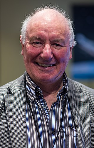 <span class="mw-page-title-main">Malcolm Longair</span> British physicist