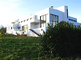 Villa Paul Poiret en Mézy-sur-Seine, Francia (1924-1926)