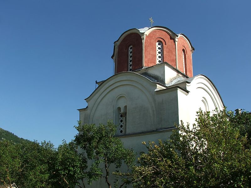 File:Manastir Studenica - Kraljeva Crkva.jpg