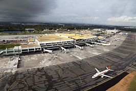 Aeroporto Internacional de Manaus