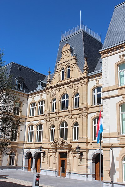 Ministry of Foreign Affairs (Luxembourg)