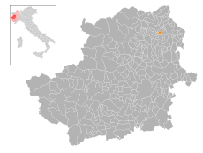 Map - IT - Torino - Municipality code 1092.svg