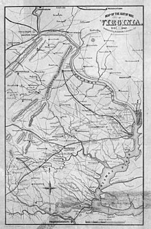 Map of the seat of war in Virginia. Duncan 1862.jpg