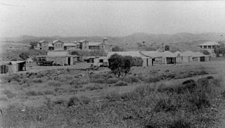 <span class="mw-page-title-main">Marble Bar, Western Australia</span> Town in Western Australia