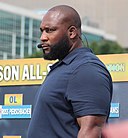 Marcus Spears: Años & Cumpleaños