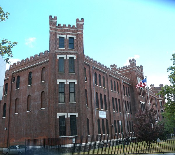 Marcy Avenue Armory