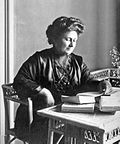 Vorschaubild für Maria Montessori