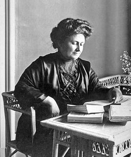 Maria Montessori1913