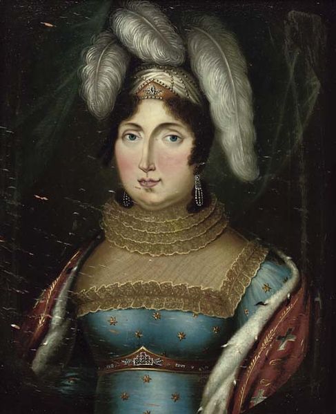 Image: Maria Theresa of Austria Este queen of Sardinia