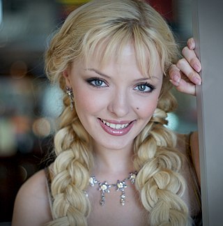 <span class="mw-page-title-main">Marina Orlova (actress)</span> Russian actress (born 1986)