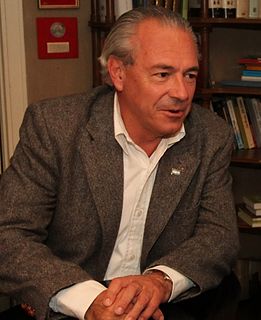 <span class="mw-page-title-main">Mario Barletta</span> Argentine hydraulic engineer and politician