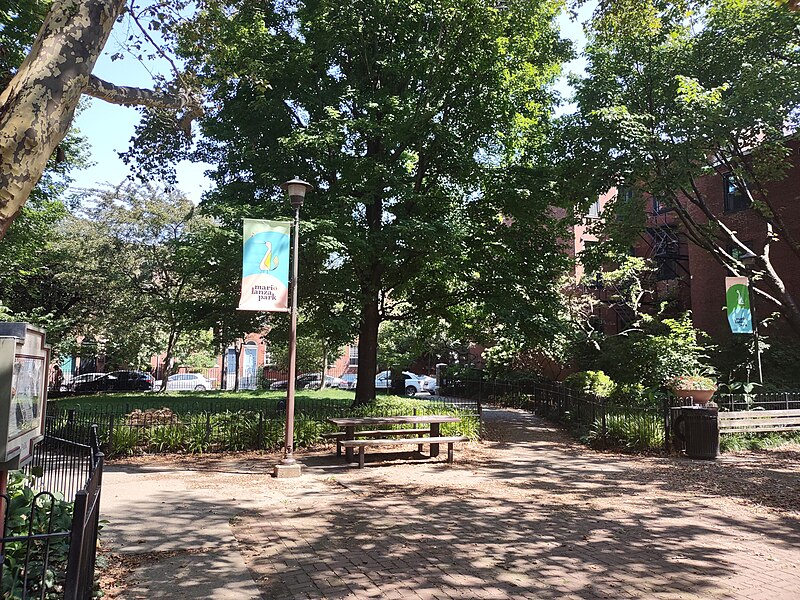 File:Mario Lanza Park Phila 2023 jeh.jpg