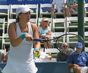 Marion Bartoli: Biographie, Style de jeu, Carrière tennistique