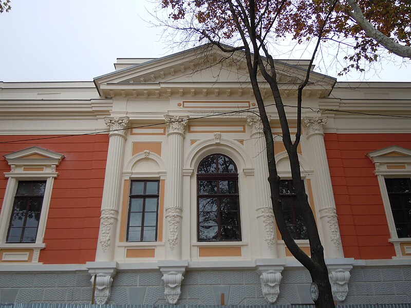 File:Maritime Museum in Odessa-4.jpg