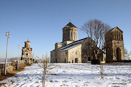 Martvili monastırı