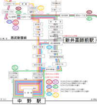 関東バス丸山営業所 Wikipedia