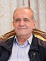 Islamic Republic of Iran Masoud Pezeshkian President of Iran