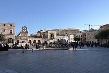 Piazza Vittorio Veneto