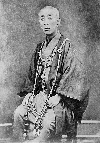 <span class="mw-page-title-main">Matsuura Takeshirō</span> Japanese explorer (1818–1888)