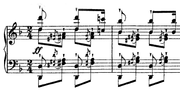 Thumbnail for Transcendental Étude No. 4 (Liszt)