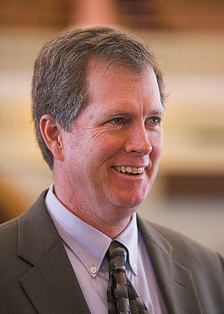 <span class="mw-page-title-main">Dennis McKinney</span> American politician