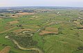 Meanders of Narew, near Góra village