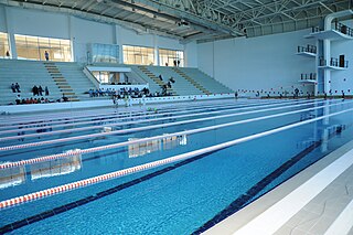 <span class="mw-page-title-main">Mehmet Akif Ersoy Indoor Swimming Pool</span>