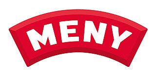 <span class="mw-page-title-main">Meny</span> Norwegian supermarket chain