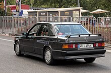 Project Cars: 1990 Mercedes-Benz W201 190E 2.0 Sportline - Drive