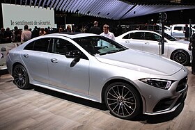 Mercedes-Benz CLS-luokka