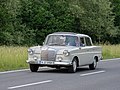 * Nomination Mercedes-Benz 190 at the Oldtimer Meeting Ebern --Ermell 08:12, 8 December 2018 (UTC) * Promotion Isn't it leaning to the right? --Podzemnik 08:29, 8 December 2018 (UTC) Done Maybe a bit. Thanks for the review.--Ermell 22:11, 8 December 2018 (UTC)  Support Good quality. --Basile Morin 03:46, 10 December 2018 (UTC)