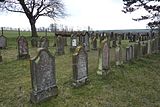 Denkmalzone Jüdischer Friedhof