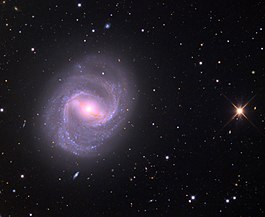 Messier 91