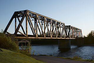 <span class="mw-page-title-main">Métabetchouane River</span> River in Quebec, Canada