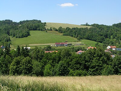 Plateau de Methylovice : Magoni.