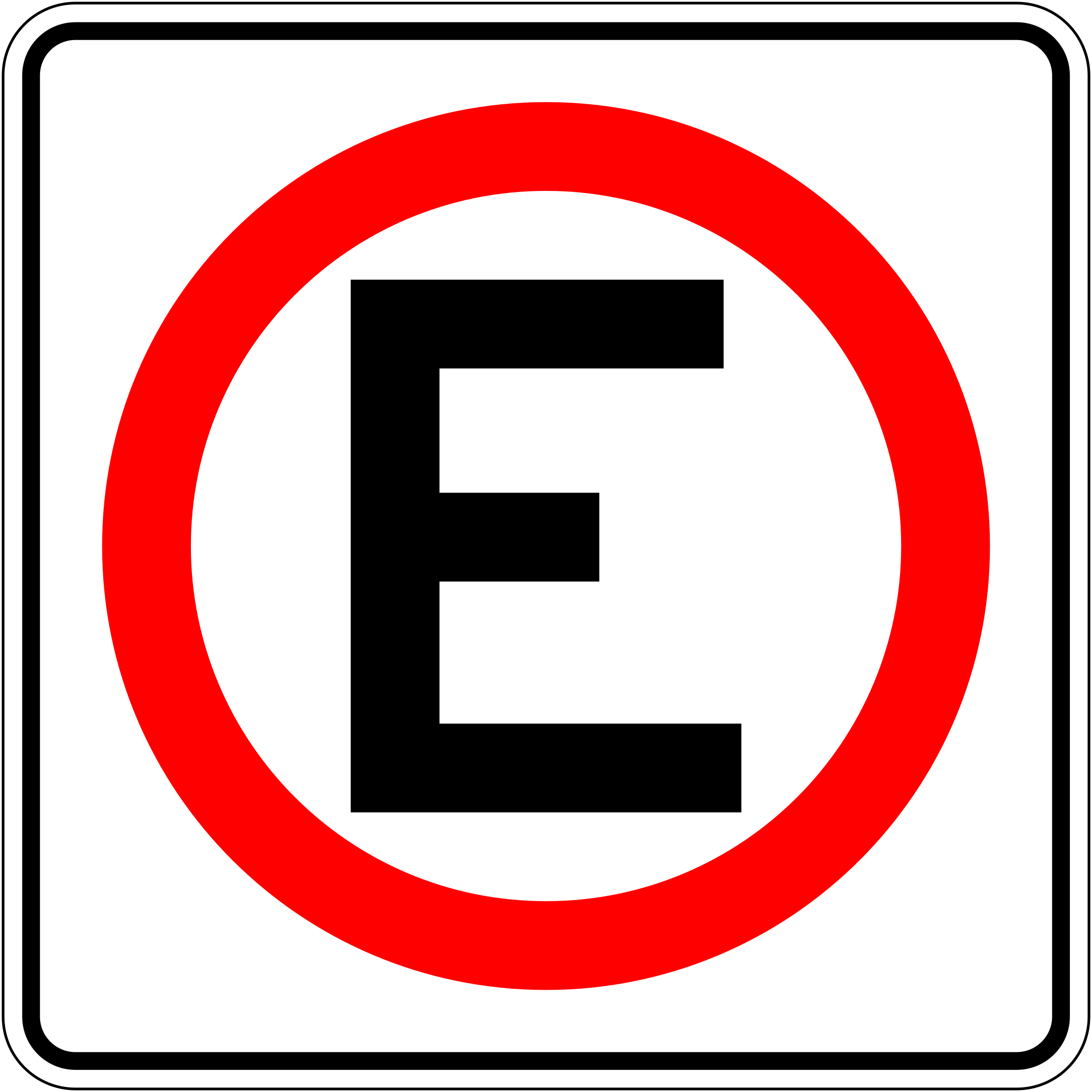 File:Mexico road sign  - Wikipedia