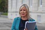 Miniatura para Gabinete de Michelle O'Neill