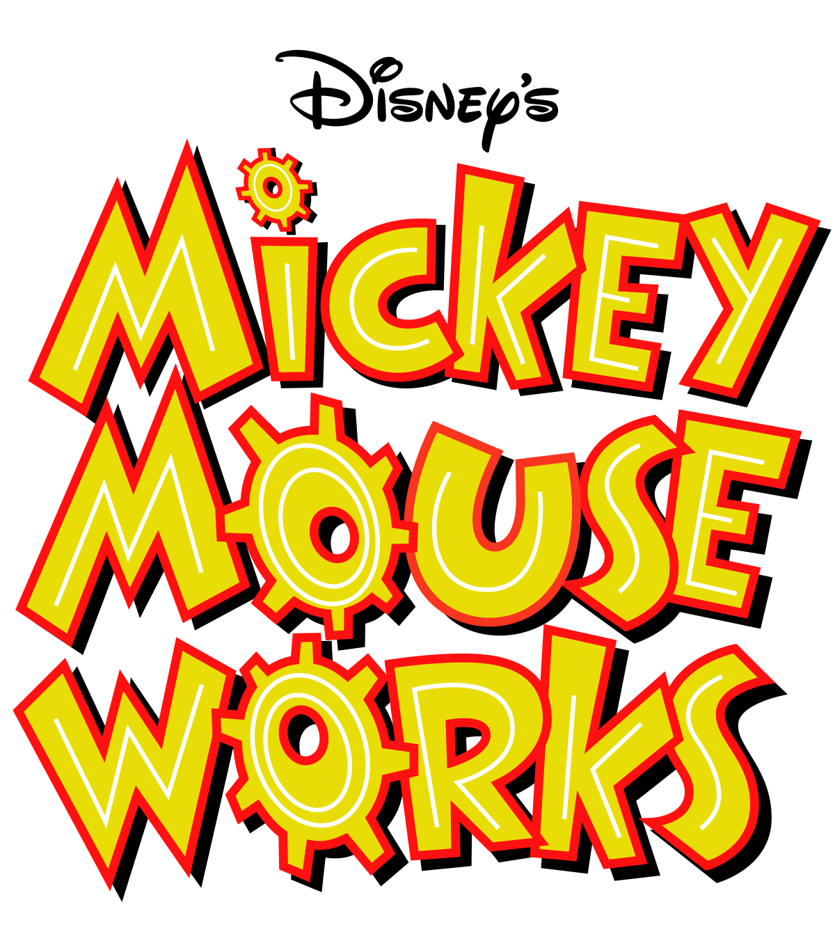 Mickey Mouse Clubhouse logo and symbol, meaning, history, PNG