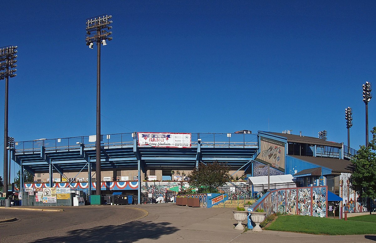 Midway Stadium, Saint Paul, Minn.