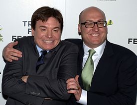 Mike Myers Mike Mitchell Shankbone 2010 NYC.jpg