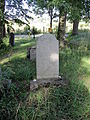 English: Jewish cemetery in Mikołajki