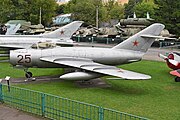 MiG-17 (航空機) - Wikipedia