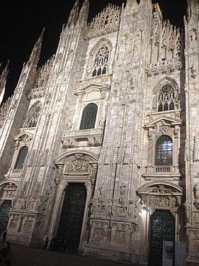 Milan Cathedral