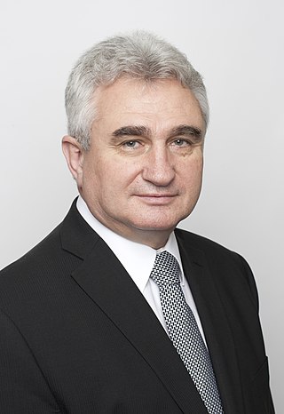 <span class="mw-page-title-main">2016 President of the Senate of the Czech Republic election</span>
